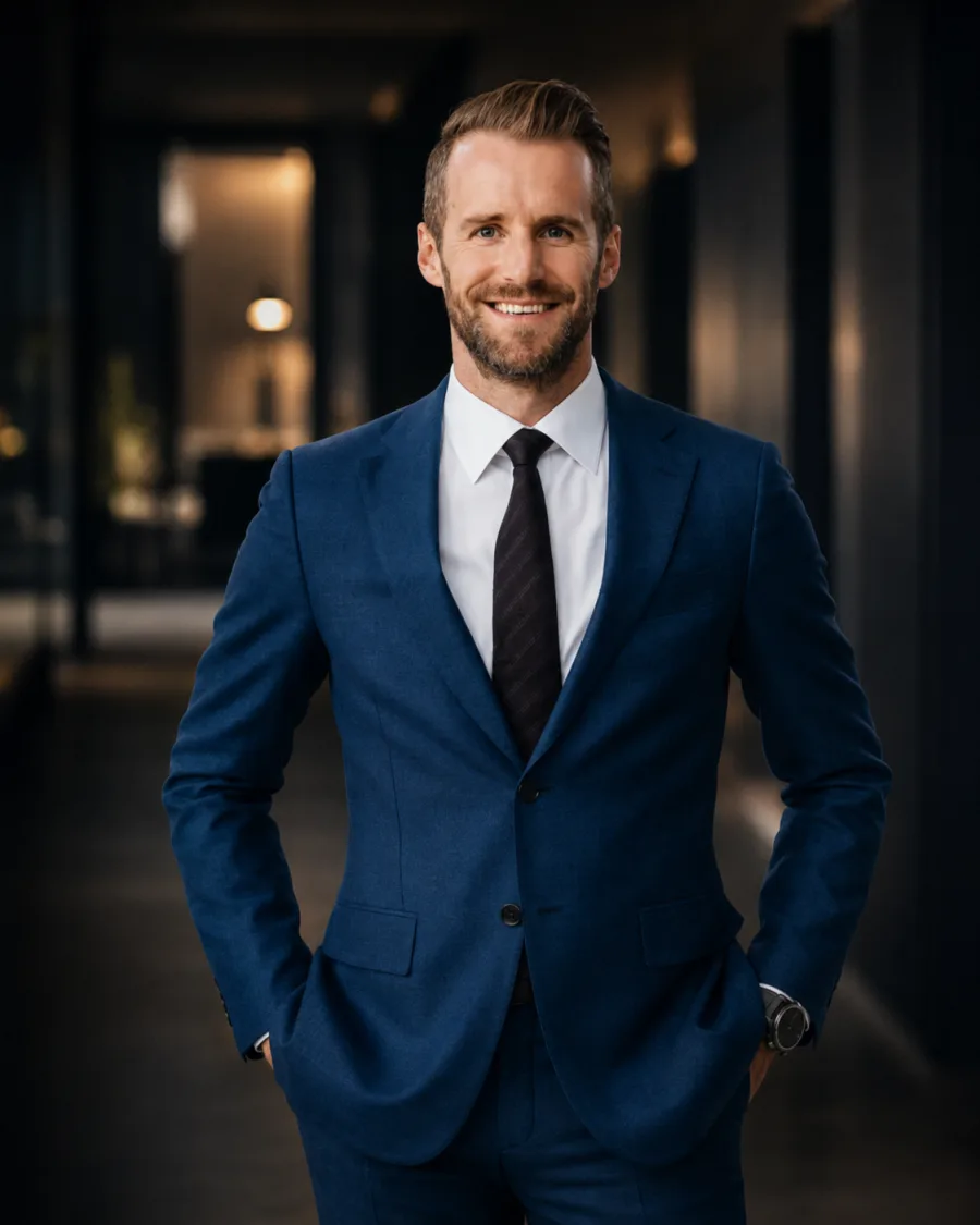 Adam Kocaj, founding trial attorney of Kocaj Law, P.C.